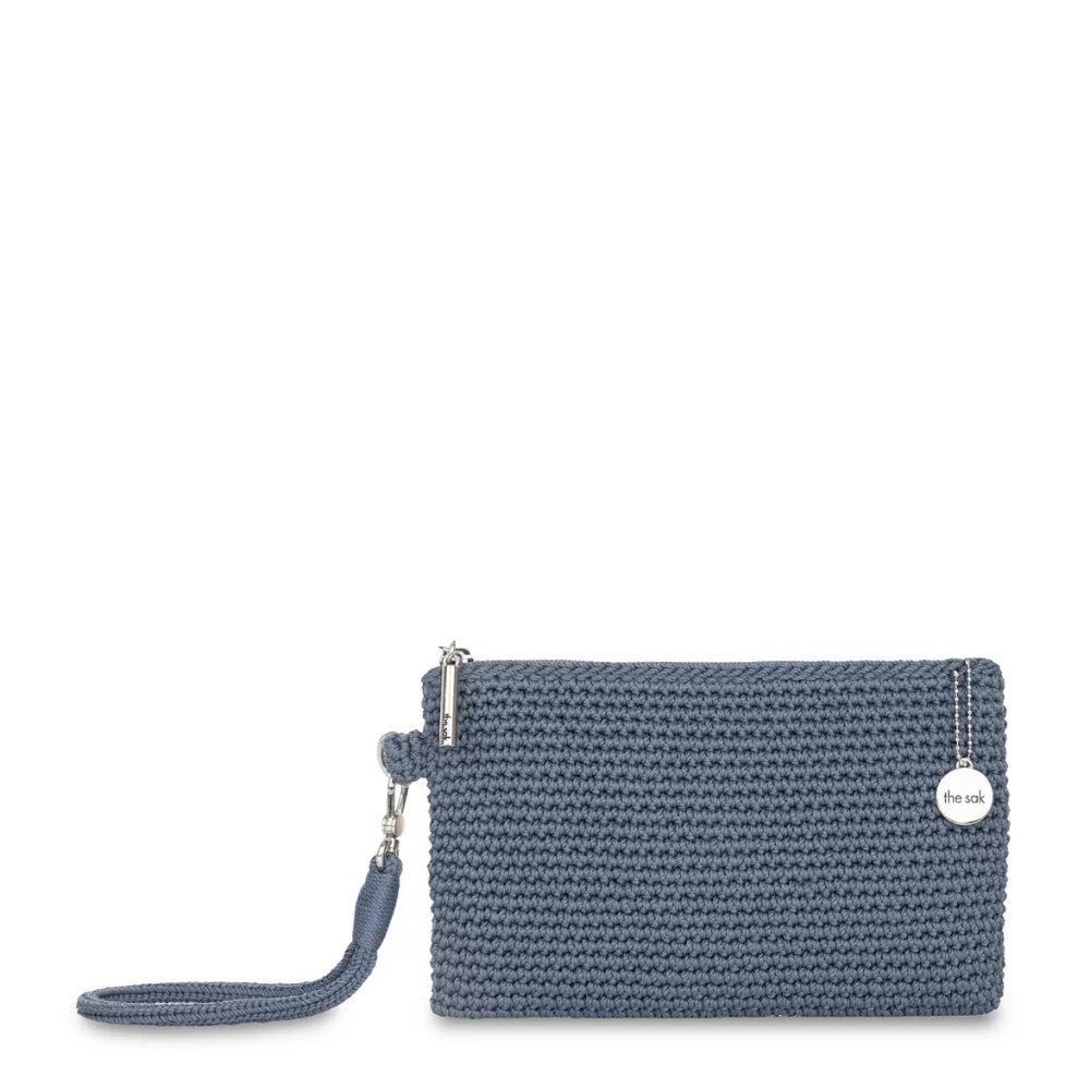 The Sak Vita Wristlet - Crochet